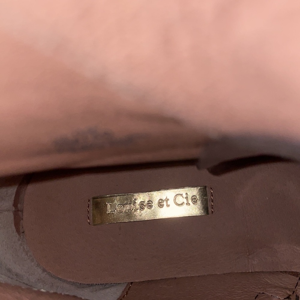 New Louise et Cie boots size - 9M - Picture 6 of 7
